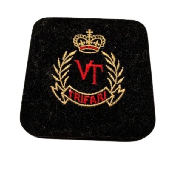 Vintage Crown Trifari Gold Leopard Cat Brooch MINT with Box - Picture 11 of 11